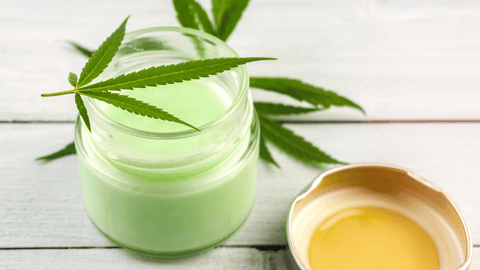 CBD-crèmes