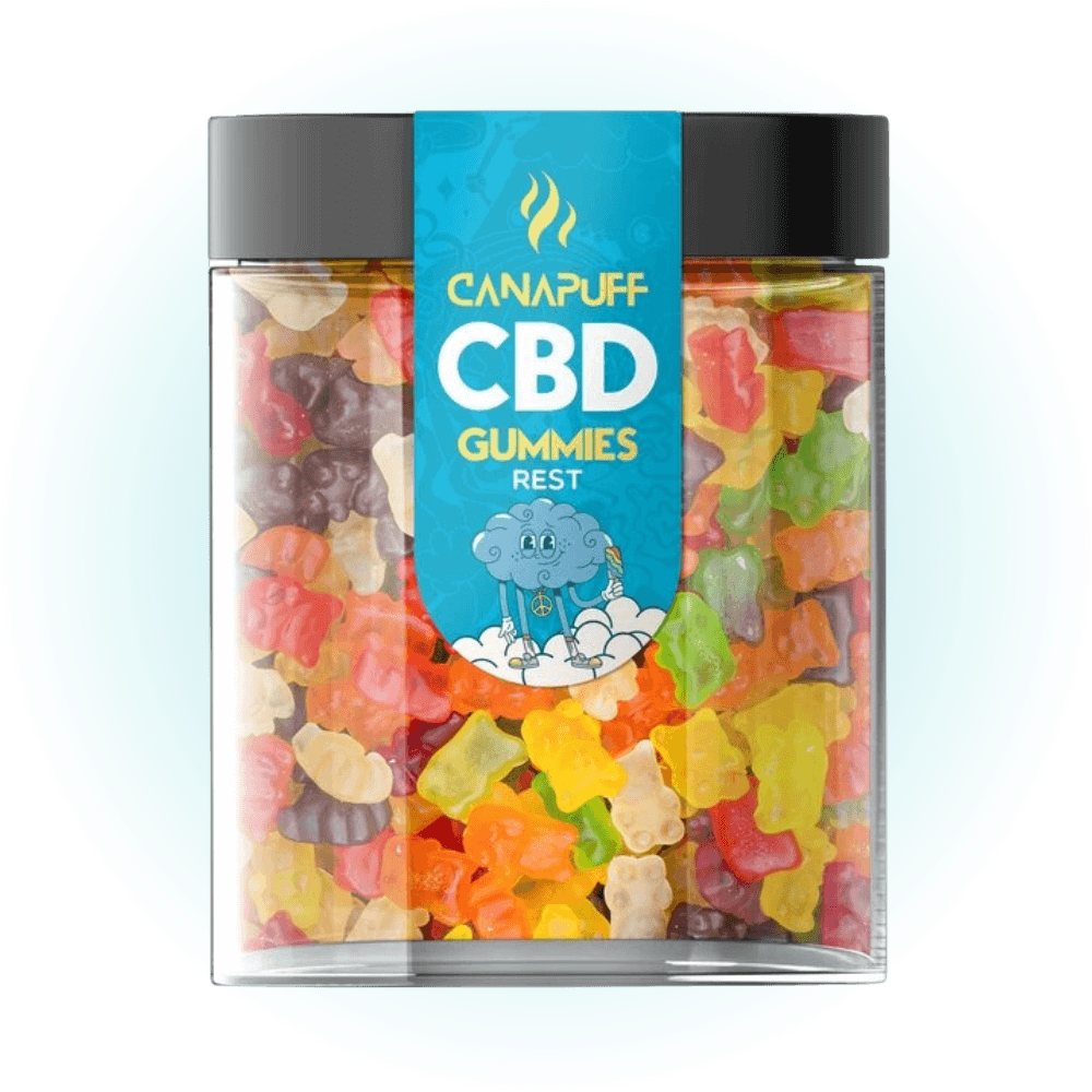 CBD Gummibärchen