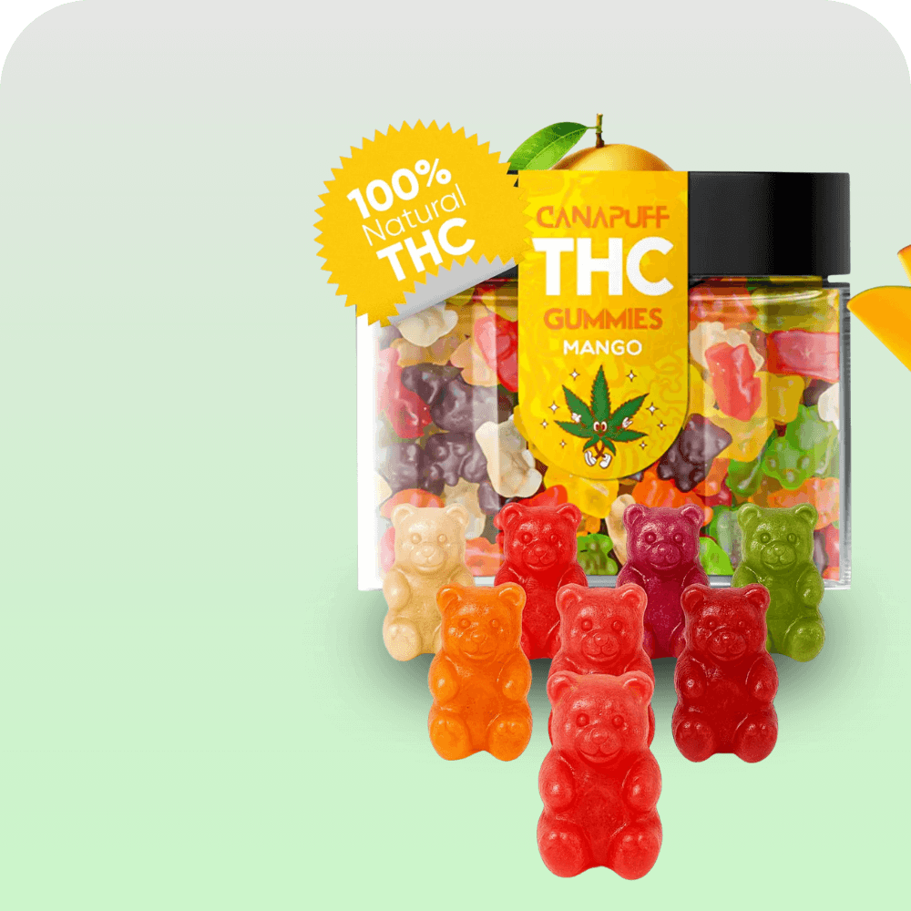 Alle Gummibärchen