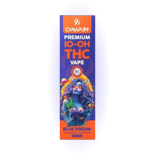 10-OH-T Vape Permanent Marker 95% 1ml