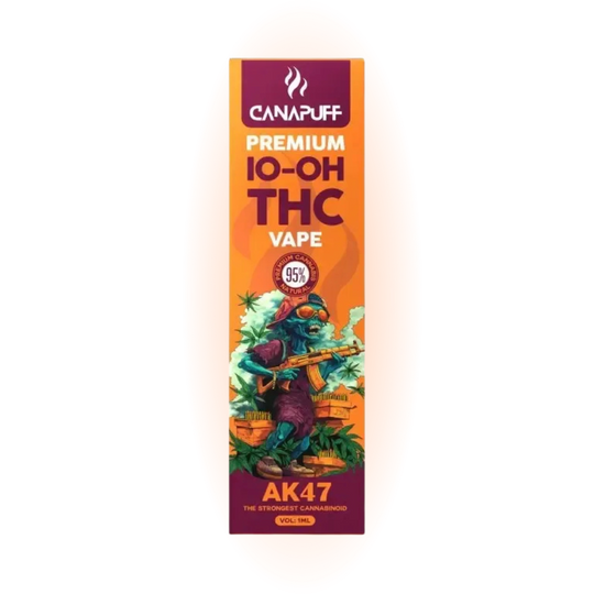 10-OH-T Vape Permanent Marker 95% 1ml