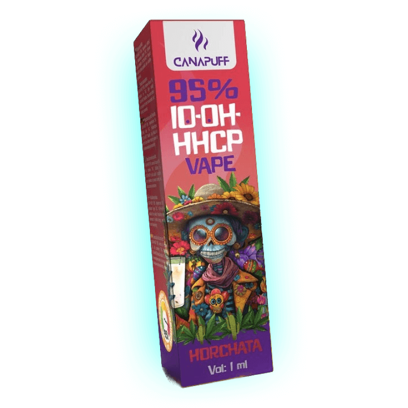 Horchata 95% 10-OH-HHCP Vape