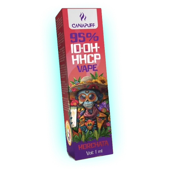 10-OH-P Vape Horchata 95% 1ml