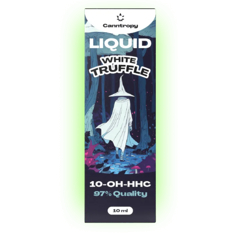 10-OH Liquid White Truffle 97% 10ml