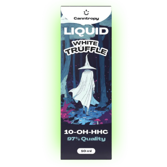 10-OH Liquid White Truffle 97% 10ml