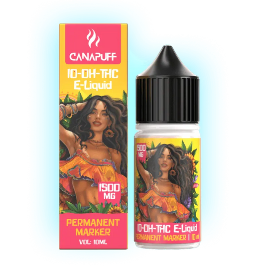 10-OH-THC Liquid Permanent Marker 1.500mg 10ml