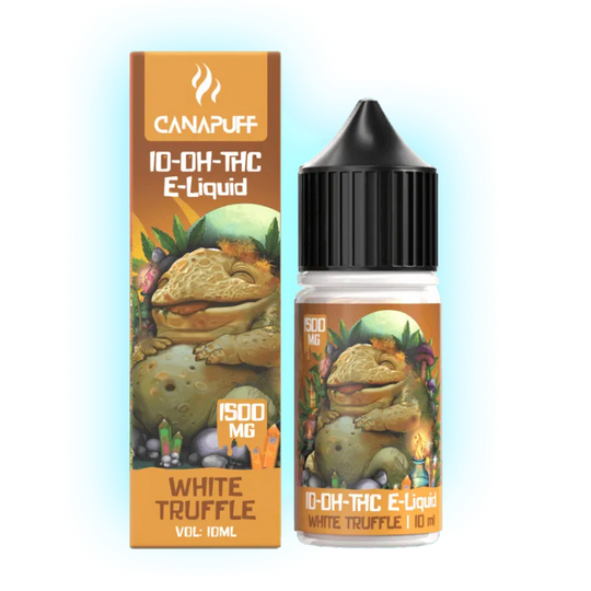 10-OH-THC Liquid White Truffle 1.500mg 10ml