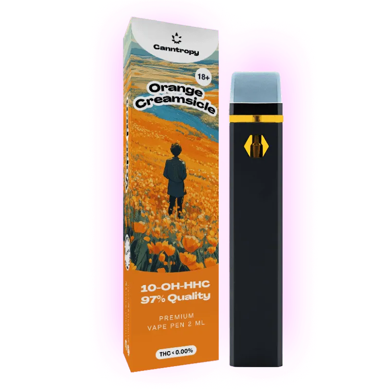 Vaper 10-OH Orange Creamsicle 97% 2ml