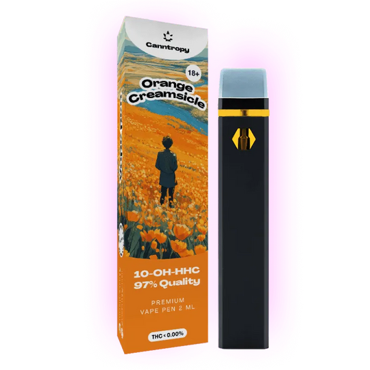Vaper 10-OH Orange Creamsicle 97% 2ml