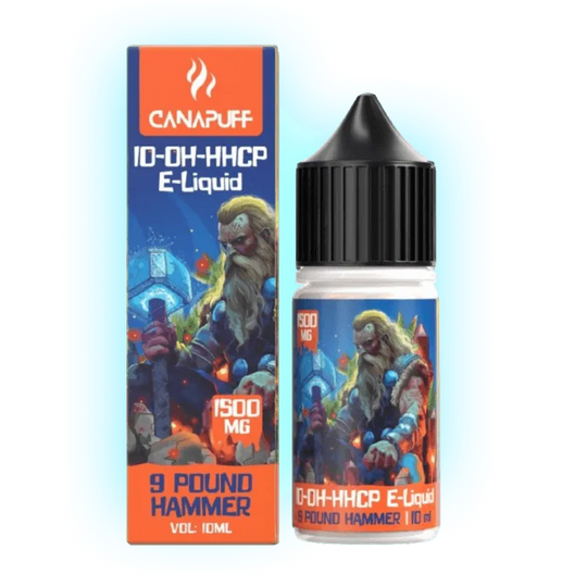 10-OH-P Liquid 9 Pound Hammer 1.500mg 10ml