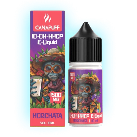 10-OH-P Liquid Horchata 1.500mg 10ml