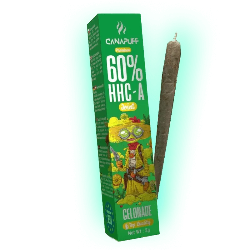 HHC-A Joint Gelonade 60% 2g