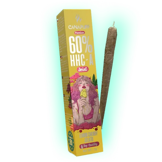 HHC-A Joint Lemon Cherry Gelato 60% 2g
