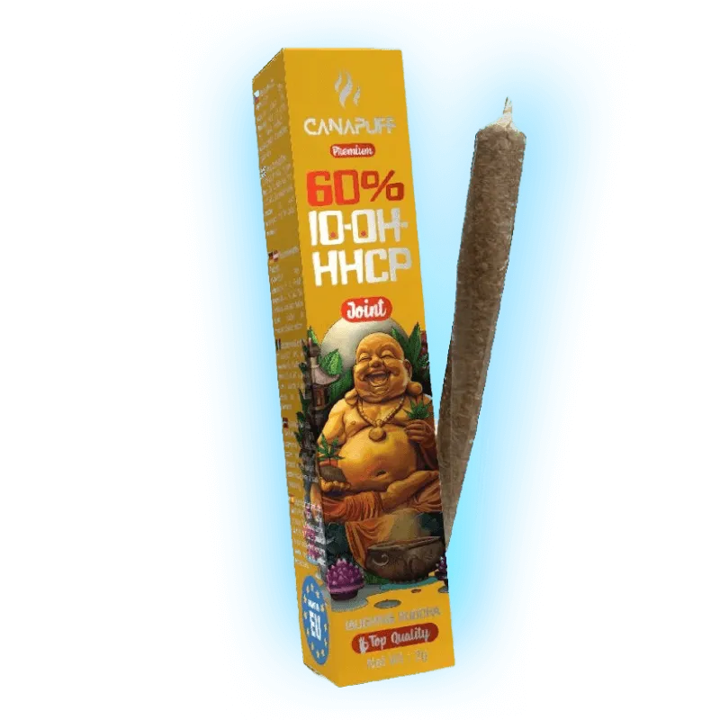 10-OH-P Joint Laughing Buddha 60 % 2g