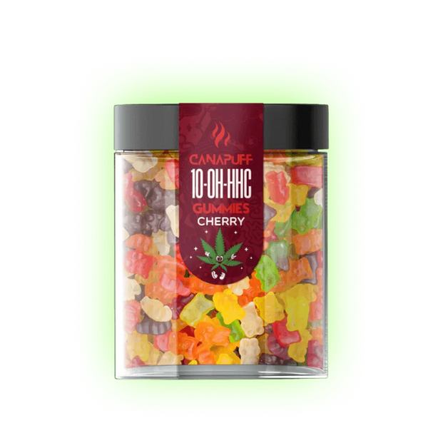 10-OH Gummies Cherry 10 pieces