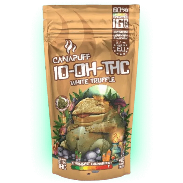 10-OH-THC Flowers White Truffle 60%