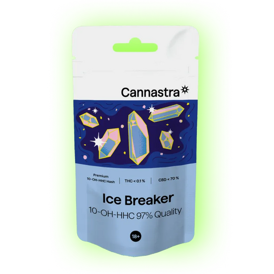 10-OH Hash Ice Breaker 97 %