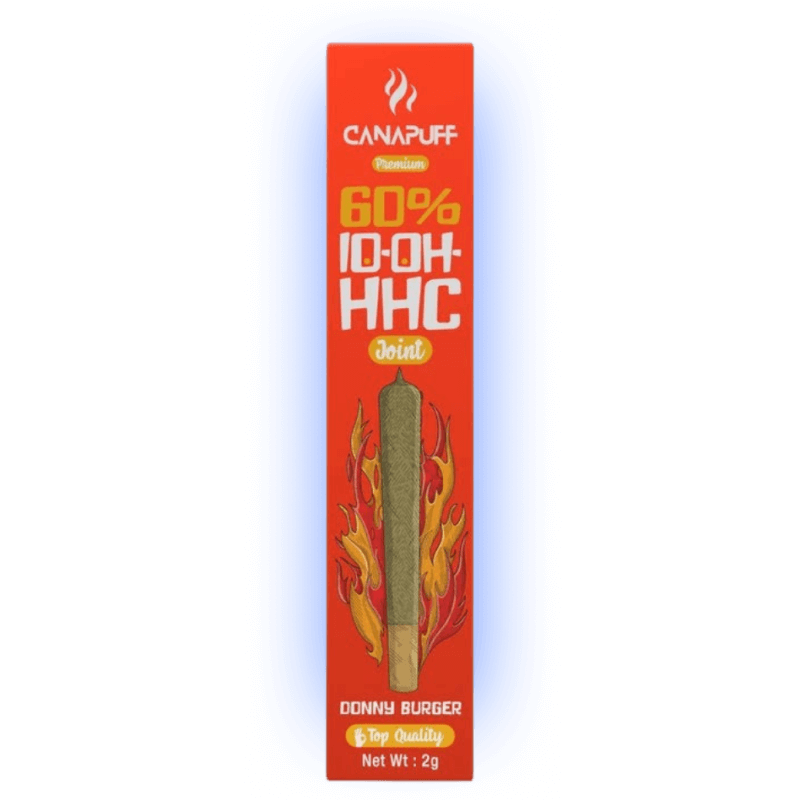 10-OH Joint Donny Burger 60% 2g