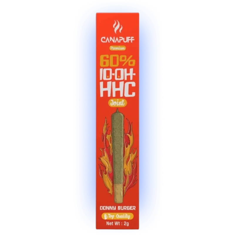 10-OH Joint Donny Burger 60% 2g