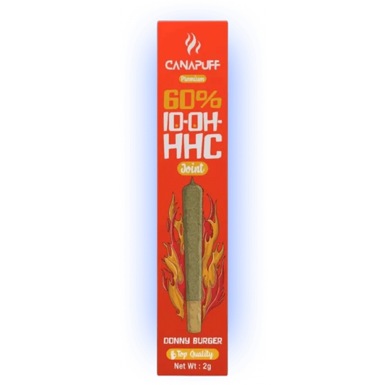 10-OH Joint Donny Burger 60% 2g