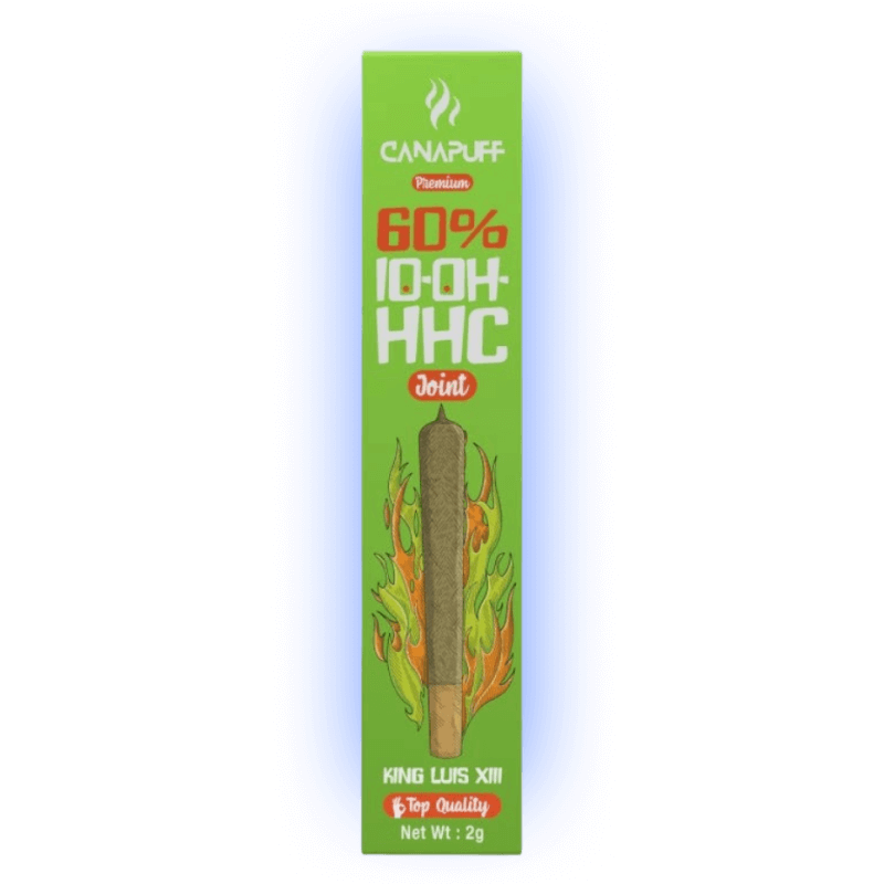 10-OH Joint King Luis XIII 60% 2g
