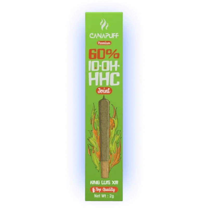 10-OH Joint King Luis XIII 60% 2g