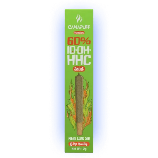 Porro 10-OH King Luis XIII 60% 2g