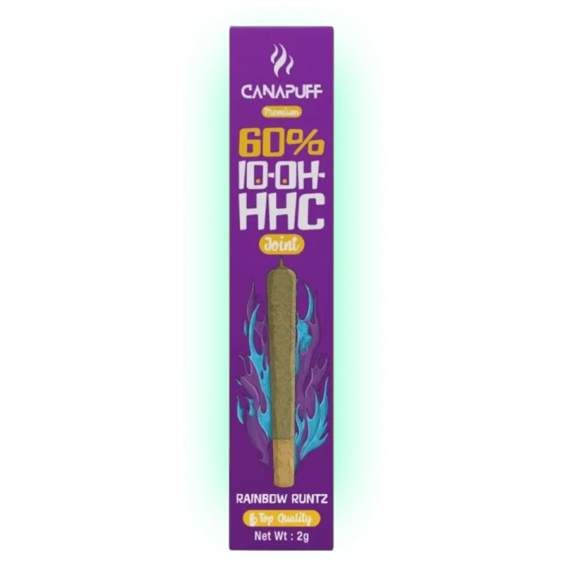 10-OH Joint Rainbow Runtz 60% 2g