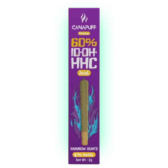 10-OH Joint Rainbow Runtz 60% 2g