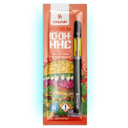 10-OH Pen+Kartridż Donny Burger 95% 1ml