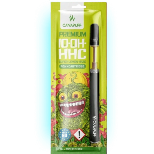 10-OH Pen+Cartridge Super Lemon Haze 95% 1ml