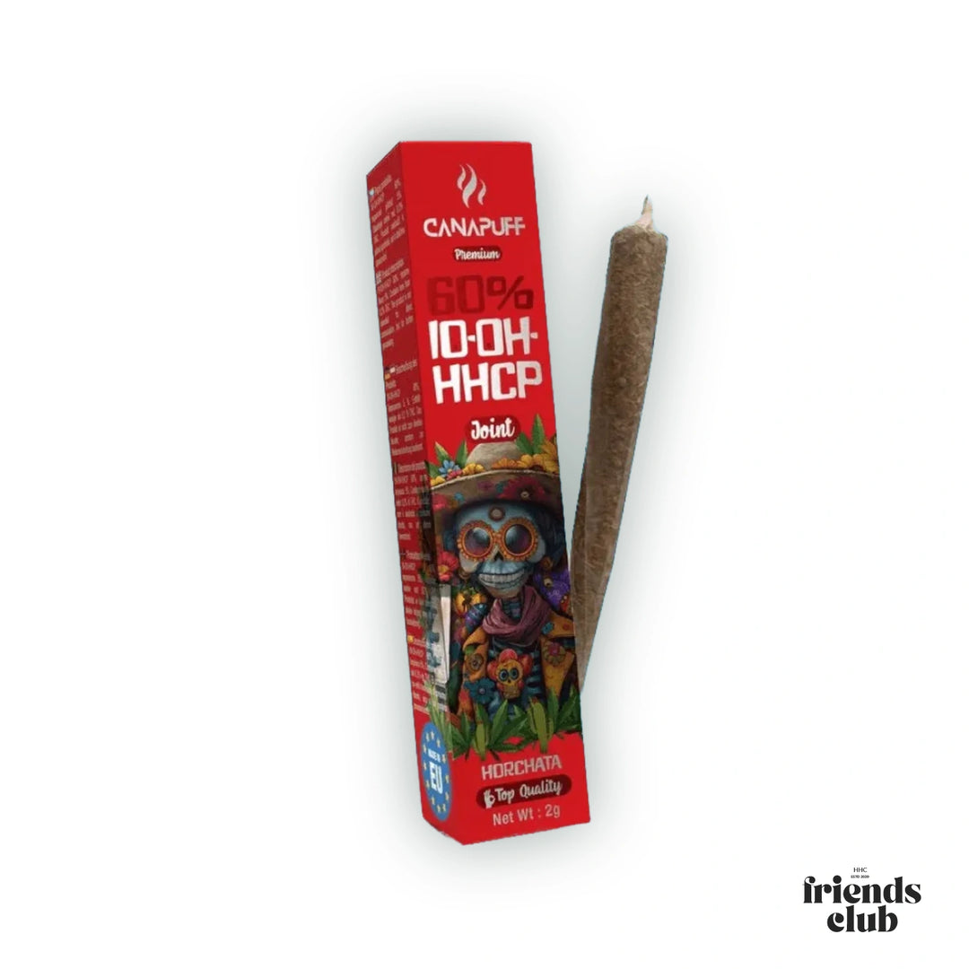 10-OH-P Joint Horchata 60% 2g-Smagro GmbH