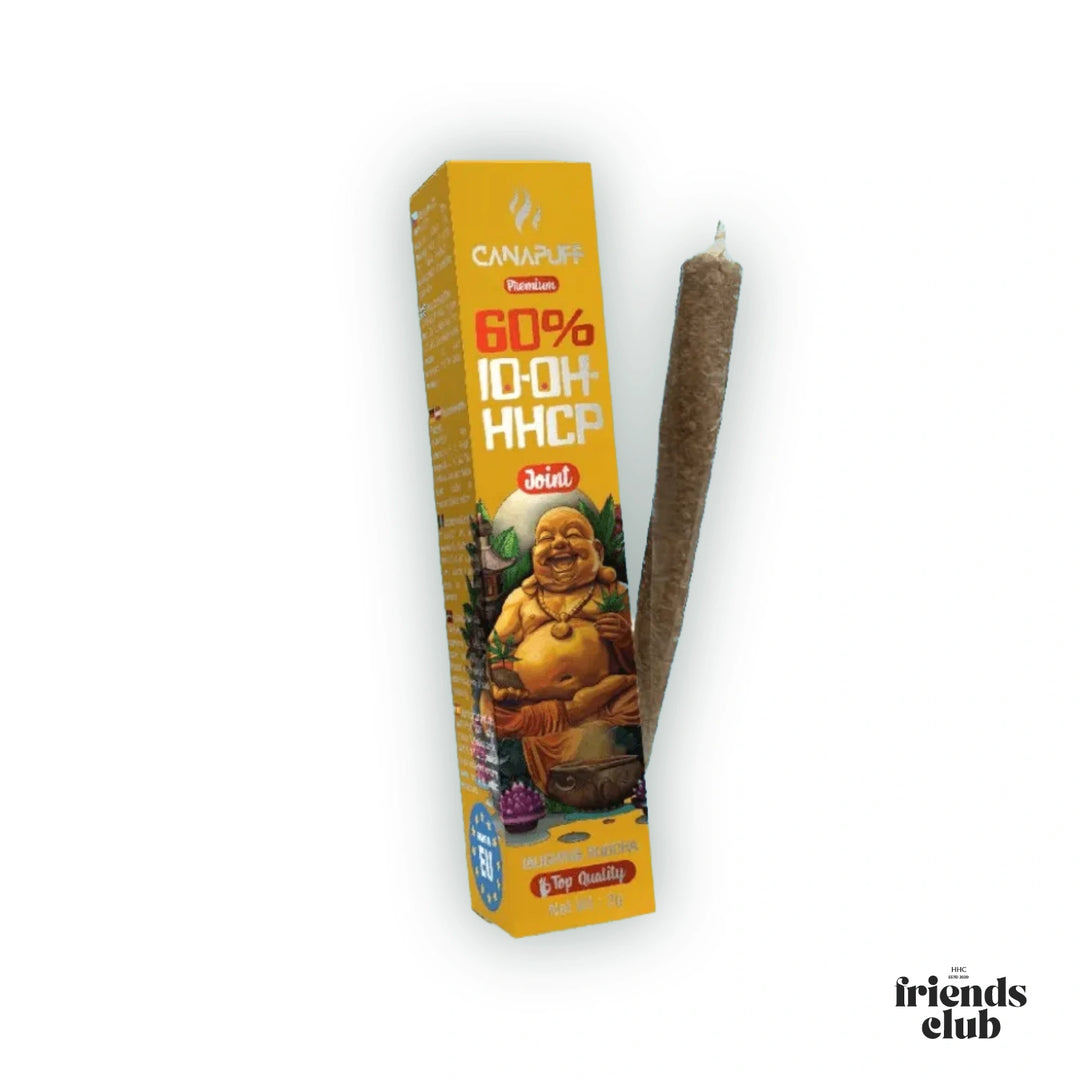 10-OH-P Joint Laughing Buddha 60% 2g-Smagro GmbH