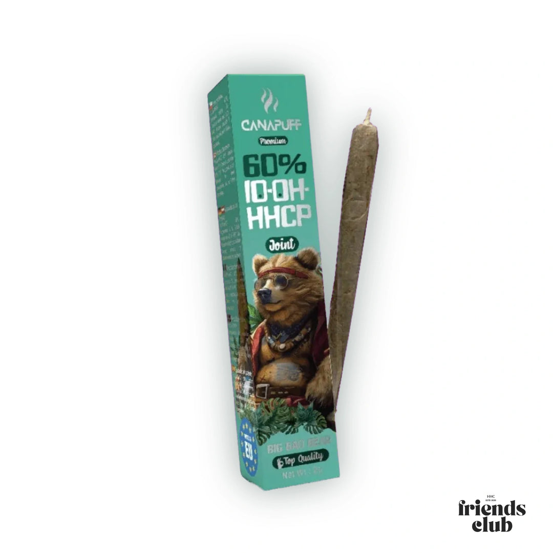 10-OH-P Joint Big Bad Bear 60% 2g-Smagro GmbH