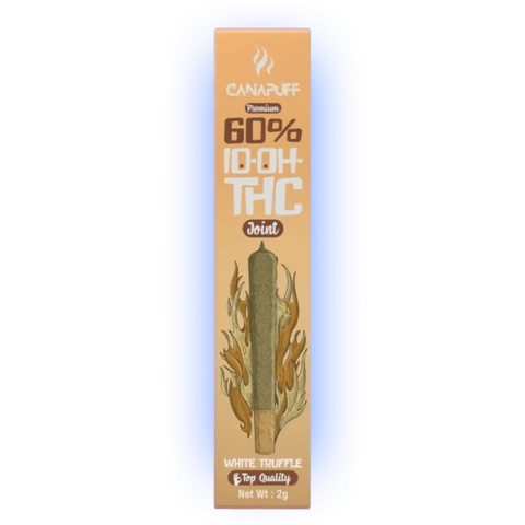 10-OH-T Joint Witte Truffel 60% 2g