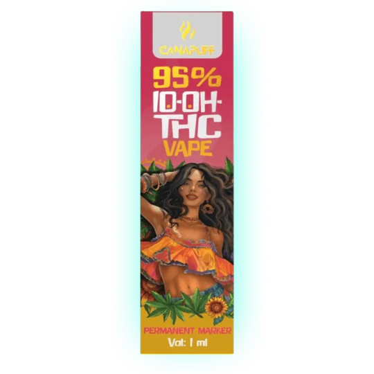 10-OH-T Vape Permanent Marker 95% 1ml