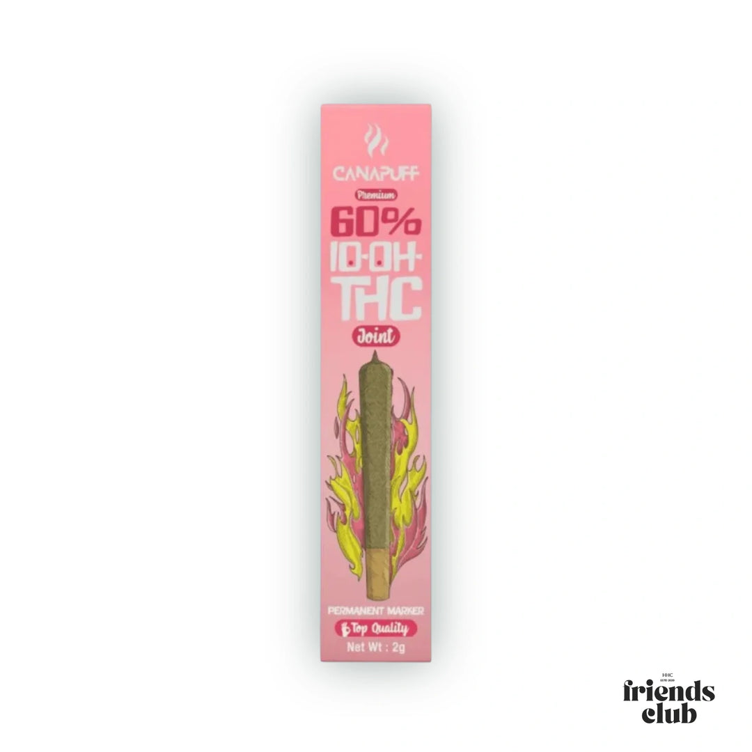 10-OH-T Joint Permanent Marker 60% 2g-Smagro GmbH