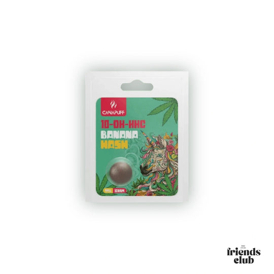 10-OH Hash Banana 1g-Smagro GmbH