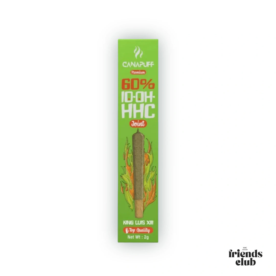 10-OH Joint King Luis XIII 60% 2g-Smagro GmbH