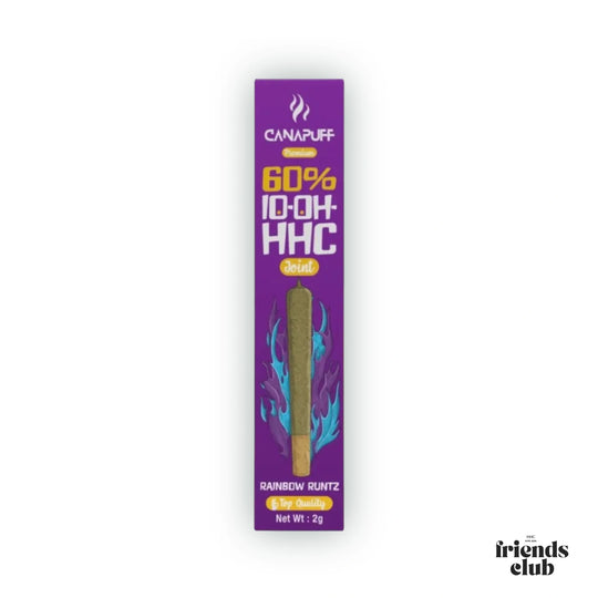 Porro 10-OH Rainbow Runtz 60% 2g-Smagro GmbH