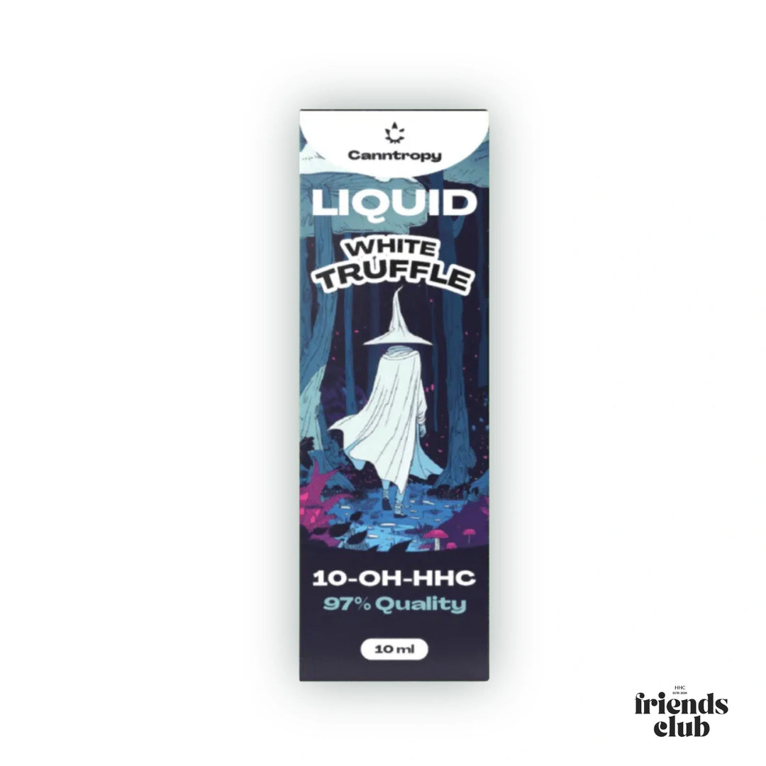 10-OH Liquid White Truffle 97% 10ml - Smagro GmbH