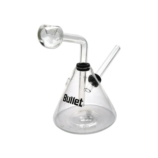 Dabbing Bong z Bangerem – Stożkowy (ok. 13 cm)