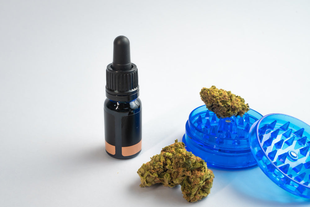 Cannabis product packaging
