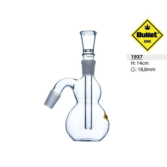 Enfriador con 2 bolas 14 cm