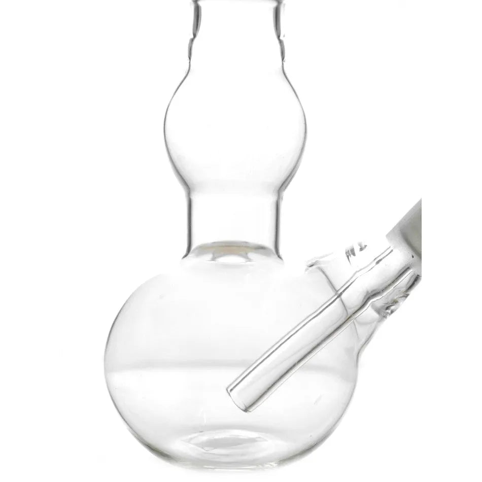 Bullet Glasbong met buik 19cm