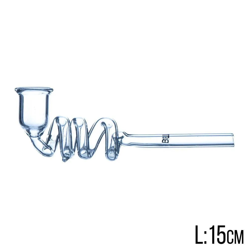 BulletGlas Kawum Tulpe z 1 spiralą – 15 cm