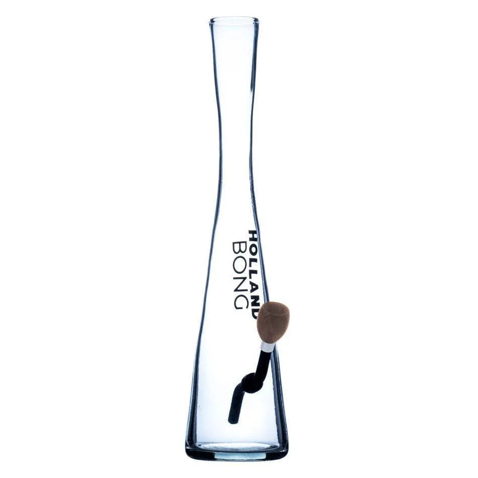 Bongo holenderskie lub Kickloch – Przezroczyste 38 cm