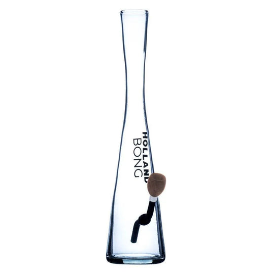 Hollandbong vagy Kickloch – Átlátszó 38 cm