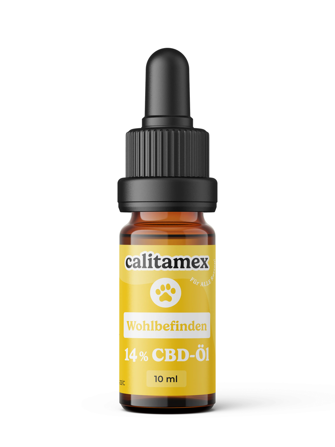 CBD-olie welzijn voor honden 10ml