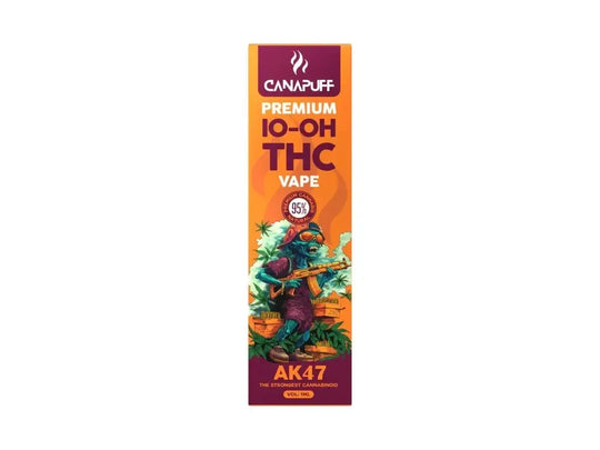 Vaper 10-OH-THC AK47 95% 1ml